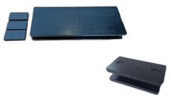 FlowRow Board für Concept2 Dynamic RowErg