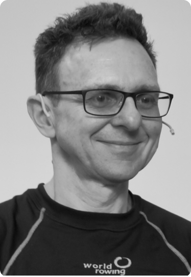 Dr. Andreas Portrait